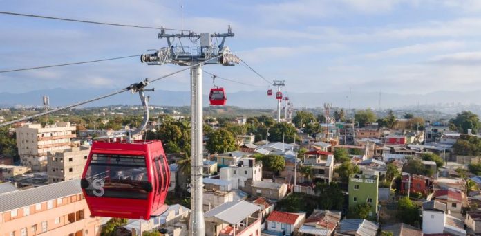 Usuarios de los teleféricos de Santiago y Santo Domingo podrán pagar con Apple Pay