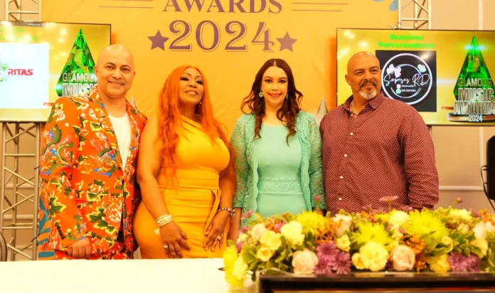 Glamour Music Awards RD celebrará su tercera edición