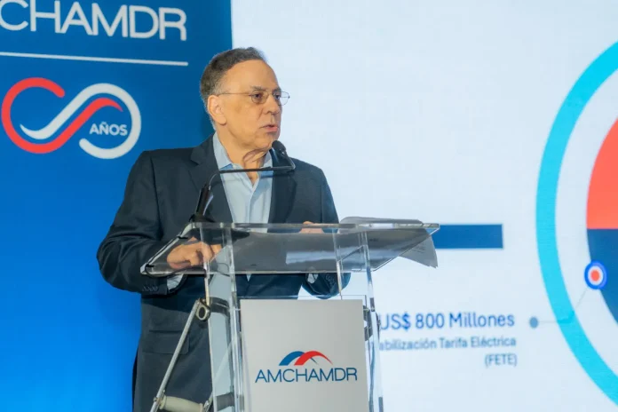 Marranzini presenta plan para recuperar y modernizar las EDE