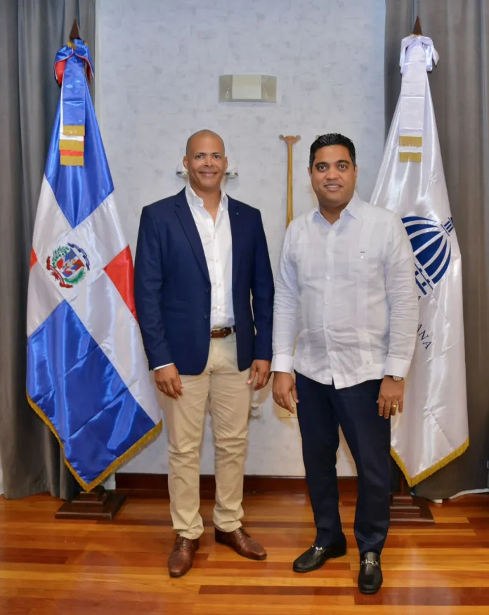 Ministro de Deporte llama a celebra el 20 aniversario de la Medalla de Oro de Felix Sánchez