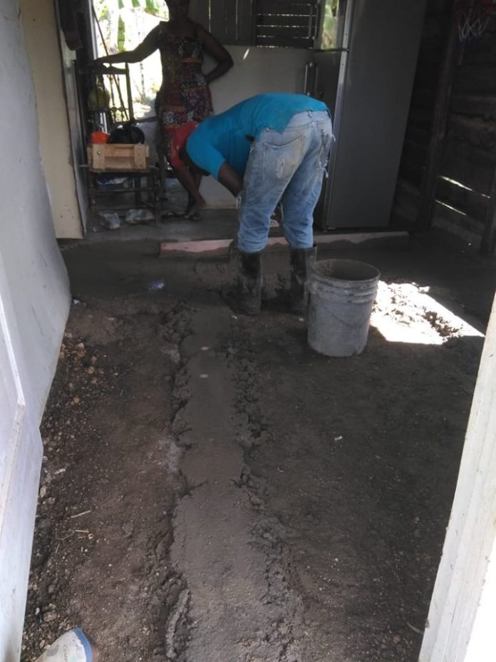 Condiciones de los pisos en la vivienda se relacionan con la salud y estabilidad financiera según estudio