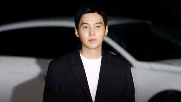 Suga de BTS volvió a pedir disculpas: “He empañado el nombre de BTS”
