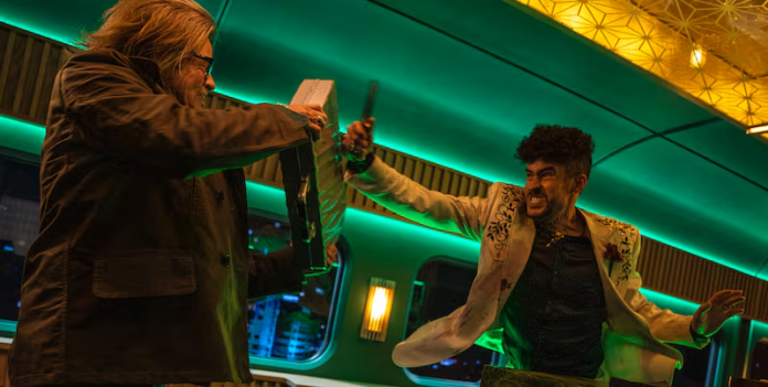 Bad Bunny regresa a la pantalla grande en la película “Caught Stealing”