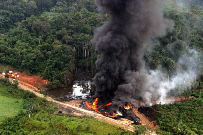 Se registra nuevo ataque con explosivos contra infraestructura de Ecopetrol