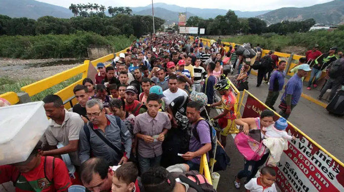 Ecuador registra su ola migratoria más alta de los últimos seis años
