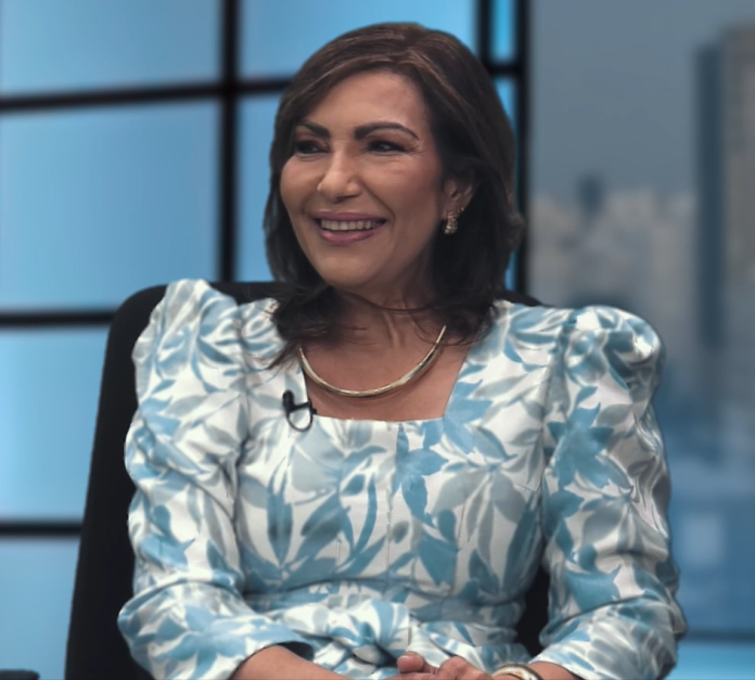 Geanilda Vázquez: 