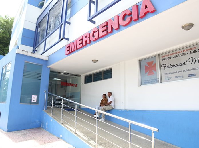 Muere comerciante mocano que fue ingresado por amebiasis en un Centro de salud de Santiago