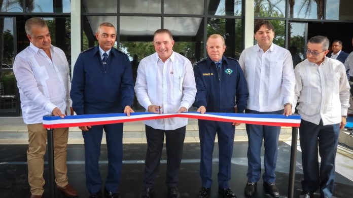 Instituto Dominicano de Aviación Civil instala nuevo sistema de seguridad en complejo aeronáutico
