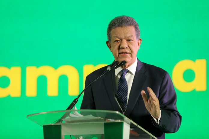 Leonel Fernández expondrá este lunes su perspectiva sobre el discurso del presidente Abinader