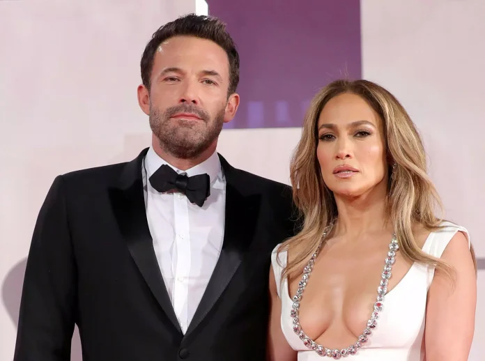“Está molesta y decepcionada”: revelan como se siente Jennifer López tras divorcio con Ben Affleck