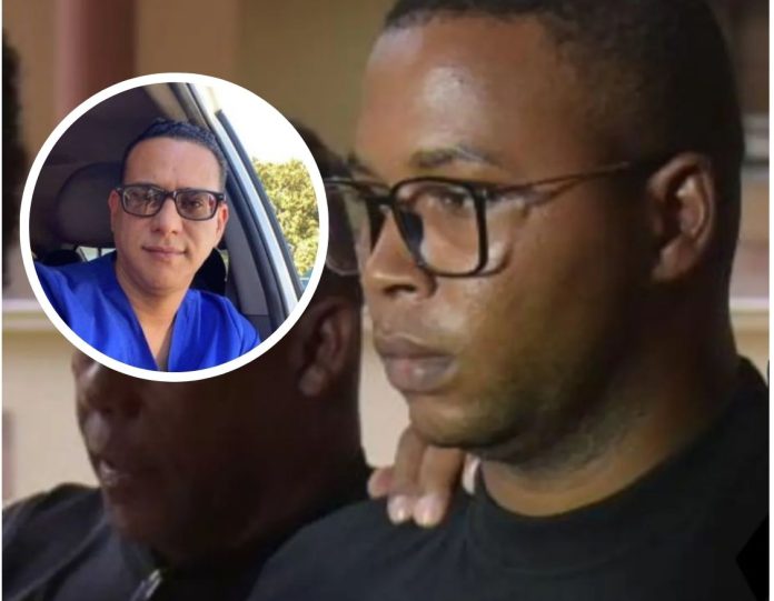 Solicita prisión preventiva contra cabo de la Armada Dominicana por asesinato de médico