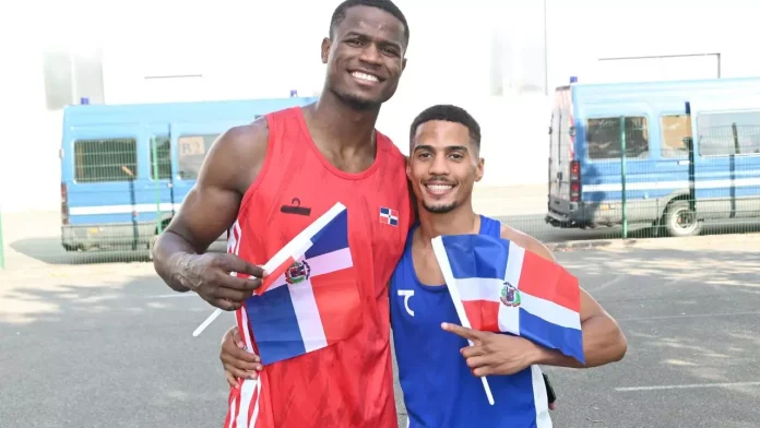 Juegos Olímpicos | Alcántara y Pinales se quedan con el bronce 