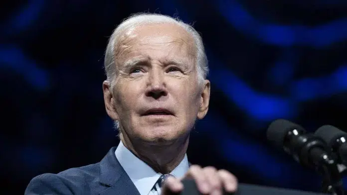 Biden se dice “muy preocupado” por tensión en Medio Oriente