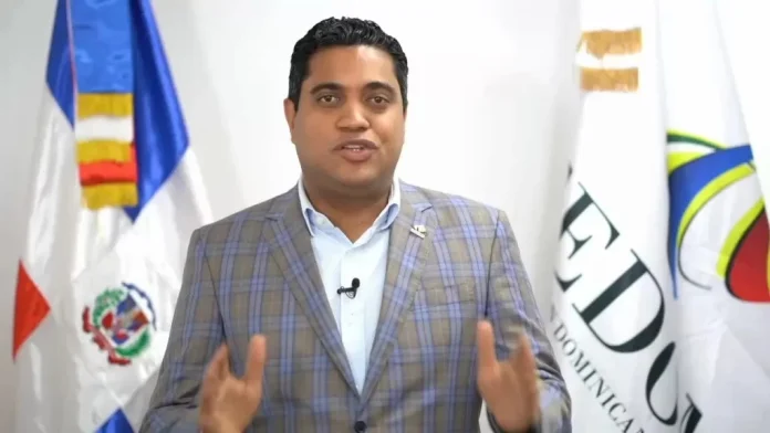 ¿Quién Kelvin Cruz nuevo ministro de Deportes y Recreación?