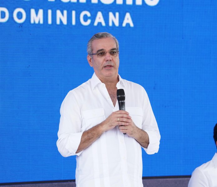 Abinader inaugurará varias obras este fin de semana en La Vega, DN y Santo Domingo Este