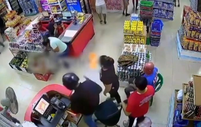 Policía captura a dos implicados en el asalto contra un supermercado en Hato Nuevo