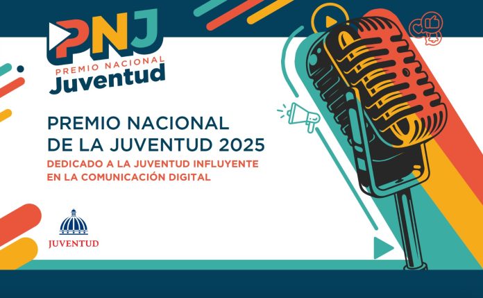 Ministerio de la Juventud anuncia la apertura del Premio Nacional de la Juventud 2025