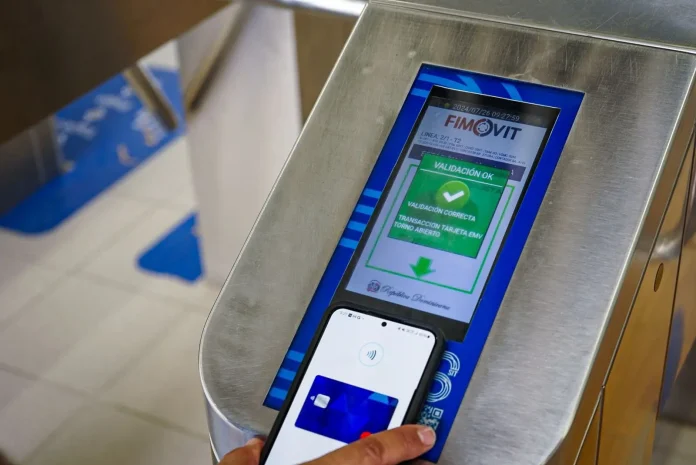 FIMOVIT introduce apple pay y google pay en el transporte público