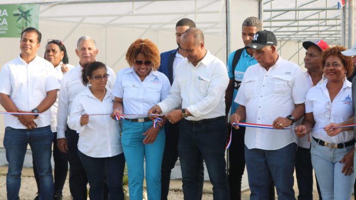 Gobierno construye 10 cámaras térmicas para incremento de la producción agrícola