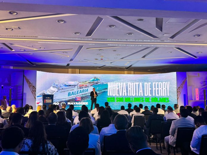 PN participa en Foro sobre Modernización Portuaria y Exportación 