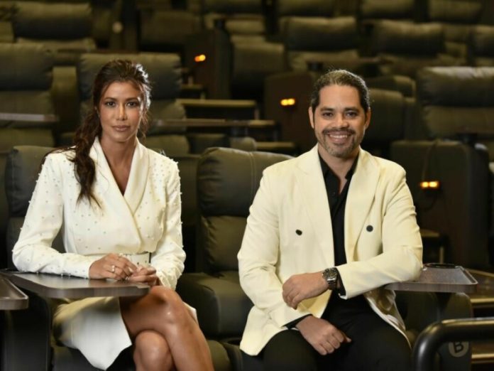 Evelyna y Danilo representarán a RD en Iberseries