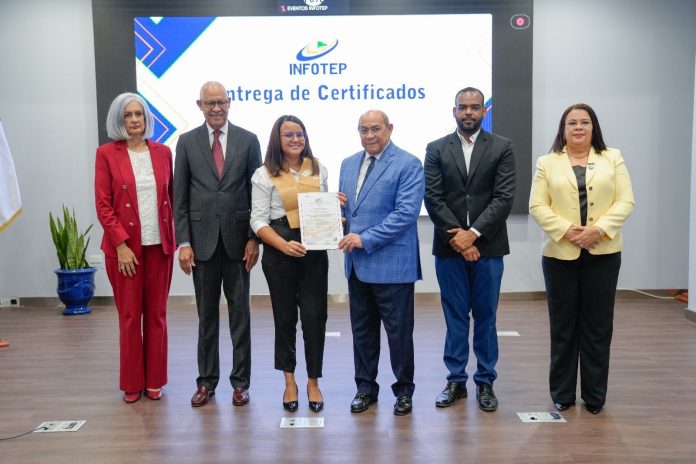 INFOTEP presenta programa piloto para implementación del Catálogo Nacional de Cualificaciones