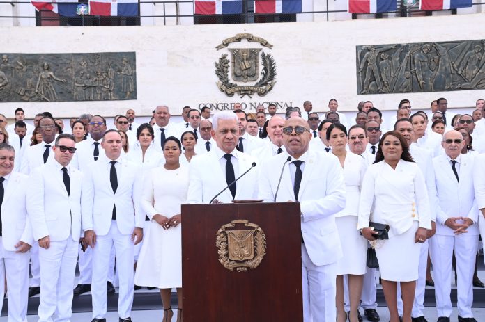 Congreso Nacional, Finjus y TC ofrecerán inducción a nuevos legisladores