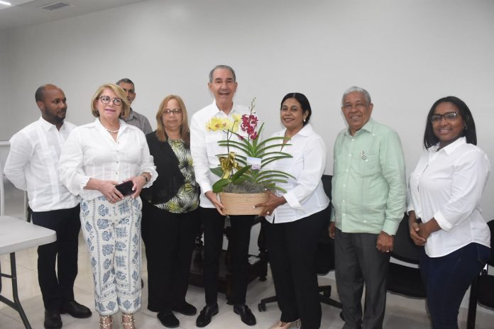 María López Polanco deja cargo de viceministra en la MESCyT para ser gobernadora de María Trinidad Sánchez