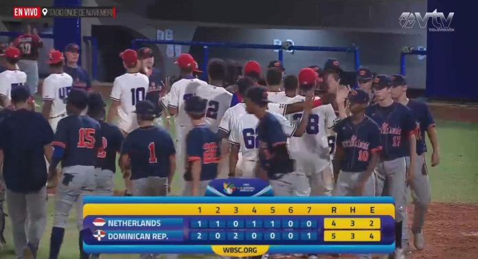República Dominicana sigue invicta en la ronda de posiciones