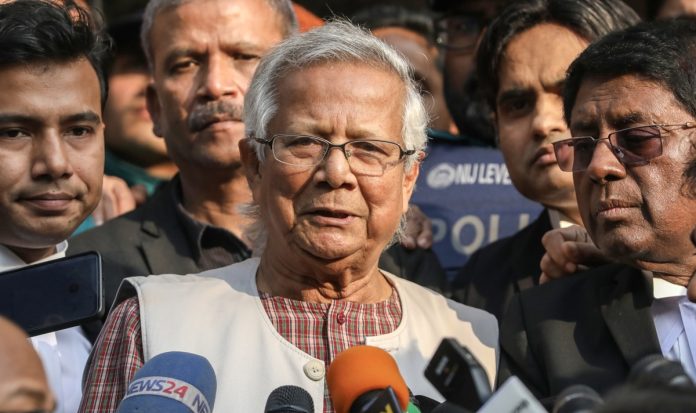 Yunus llegará a Bangladés el jueves para liderar el gobierno