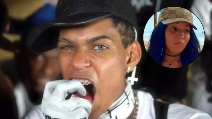 ¡Insólito! Madre de rapero Dilon Baby revela tuvo relaciones con su hijo