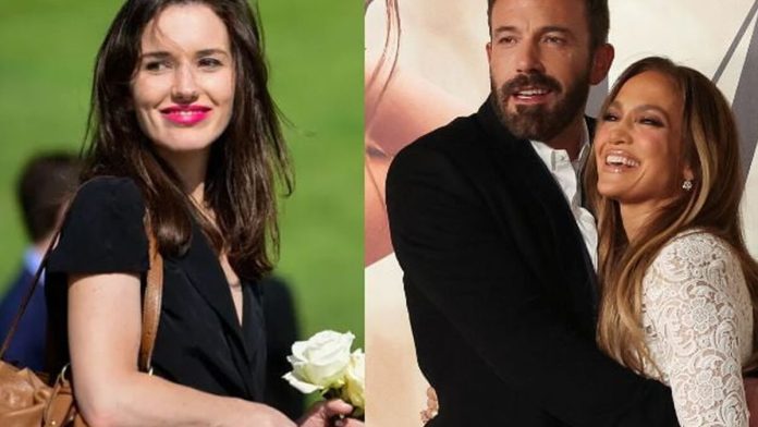 Desmienten rumores de romance entre Ben Affleck y Kick Kennedy: 