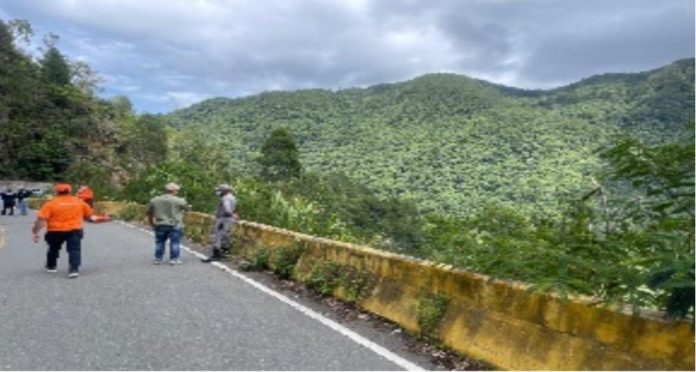Apresan presunto autor de homicidio de joven reportado como desaparecido en La Vega