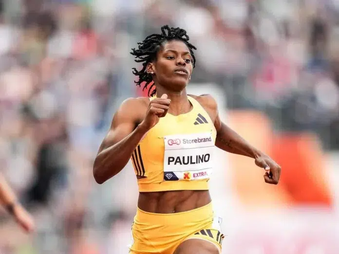Ministro de Deportes felicita a Marileidy Paulino por volver a demostrar su grandeza