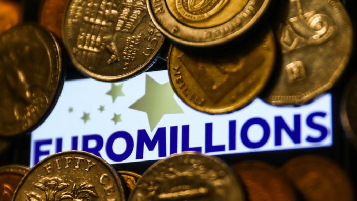 Premio del Euromillones impulsa transferencias corrientes en Portugal