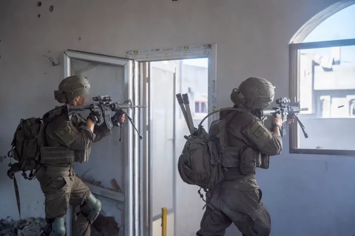 Israel mata a 20 supuestos milicianos de Hamás en Rafah