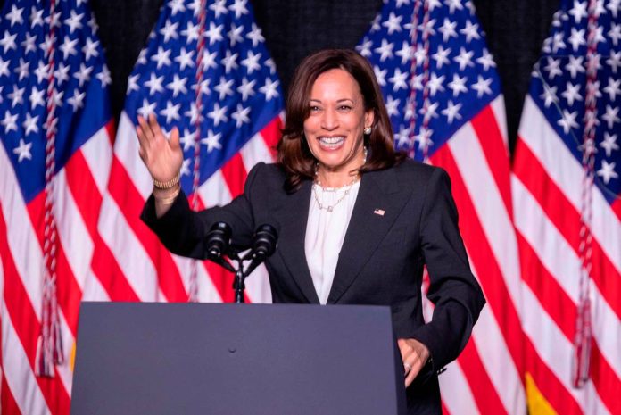 Campaña de Kamala tendrá Inversión de $90 Millones en anuncios electorales