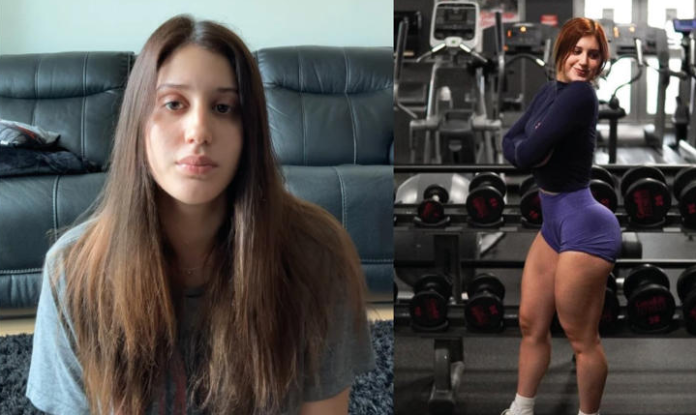 Reconocida influencer de fitness se retira de las redes tras filtrarse video íntimo