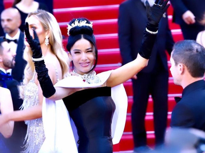 Massiel Taveras Presenta el Musical “I’m All the Women: Jesus in Cannes” en Las Vegas