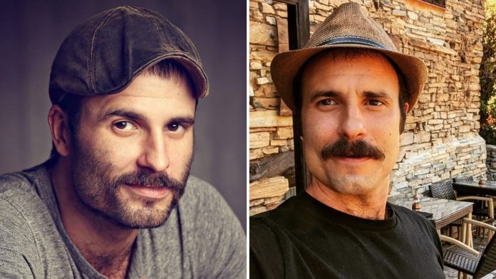 Se revela la causa de la muerte del actor de ‘Élite’, Julián Ortega a los 41 años