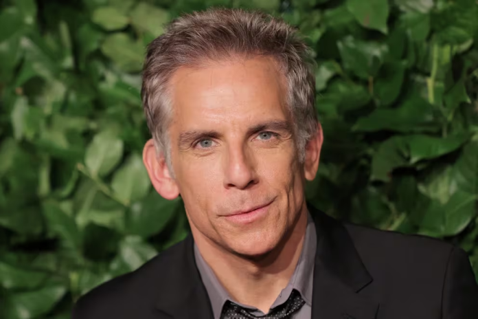 Ben Stiller marca su regreso a la actuación después de 7 años