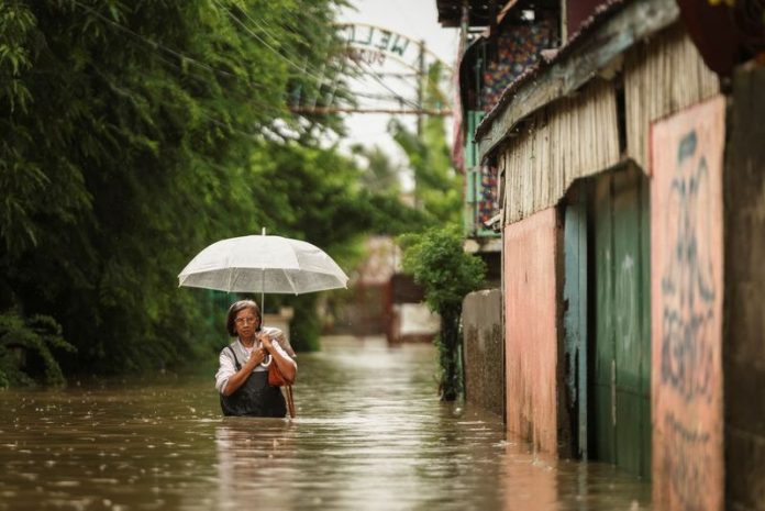 China cierra escuelas y cancela vuelos ante supertifón Yagi