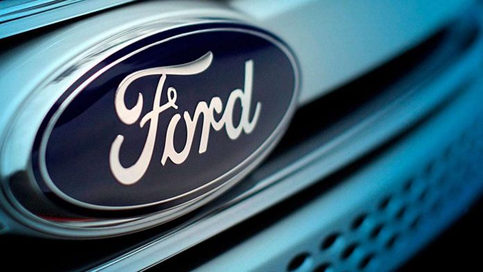 Beneficios de Ford caen un 64,6%