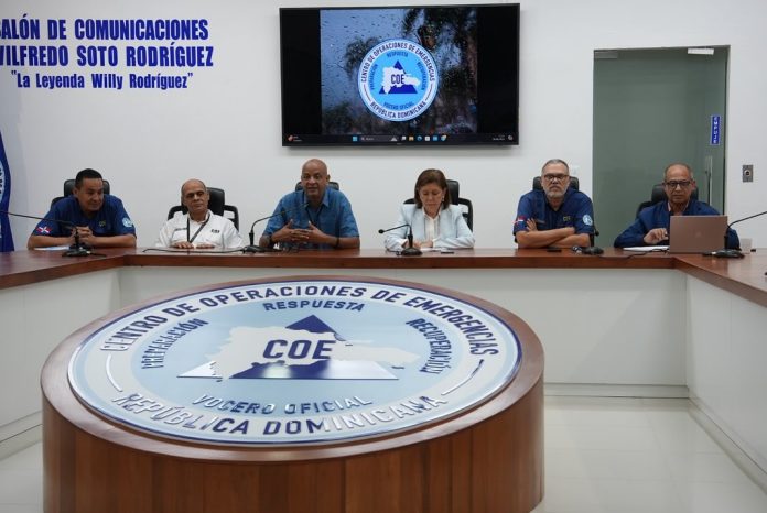 COE descontinua nivel de alerta