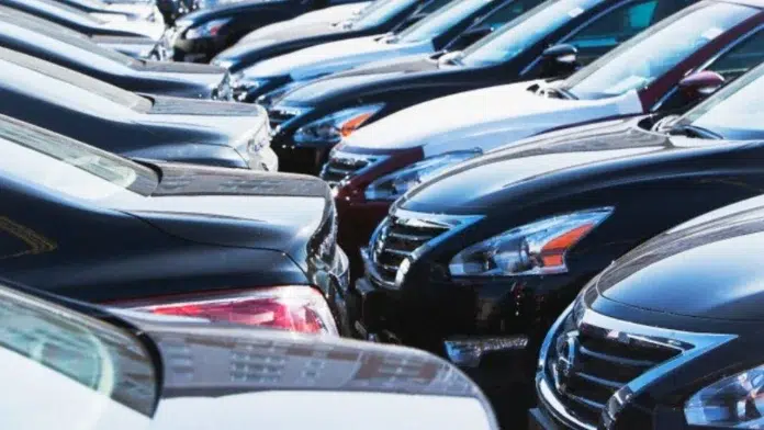 Venta de automóviles en Puerto Rico disminuyó un 3.43% hasta agosto