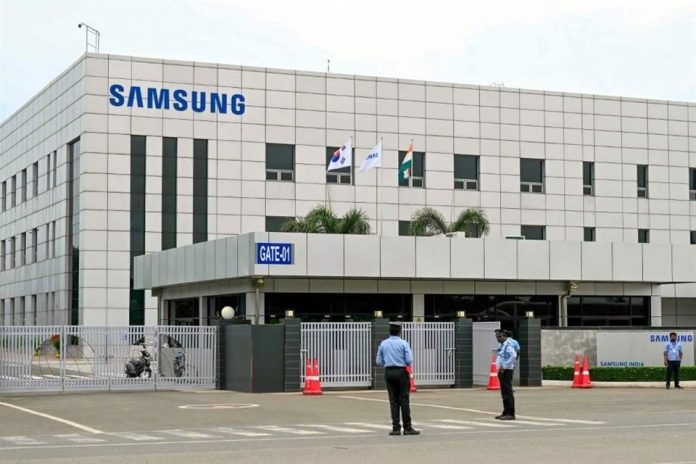 Samsung planea reducción de personal a nivel mundial