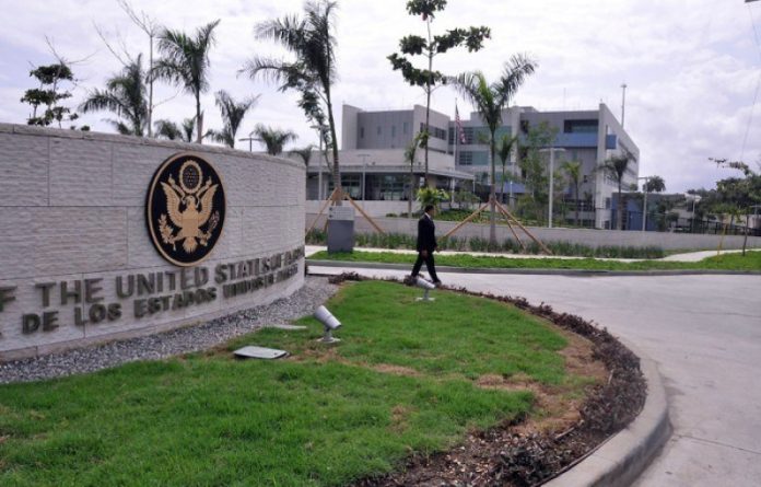 Embajada de Estados Unidos cambiará de entidad bancaria