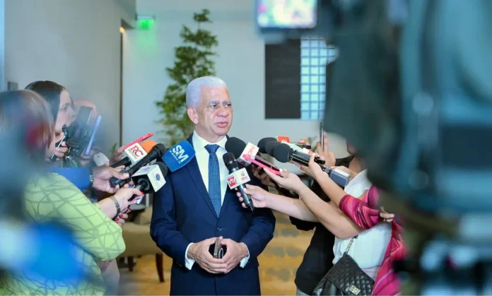 Nada nuevo | Ricardo de los Santos asegura que siempre han existido inconvenientes con exportaciones hacia Haití