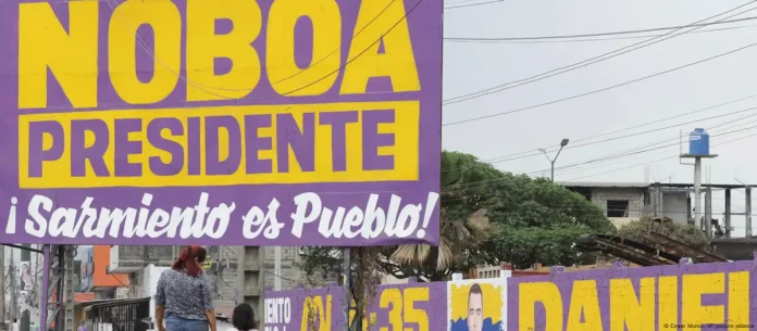 Tres ministros de Ecuador renuncian en menos de 24 horas