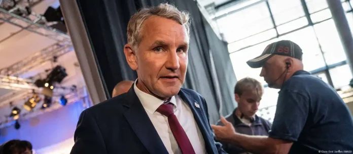 AfD gana las elecciones regionales de Turingia, según sondeo